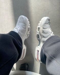 Nike Air Max Plus Triple White