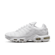 Nike Air Max Plus Dreifach Weiß