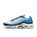 Nike Air Max Plus University Blue Topaz Gold - SnrKickz