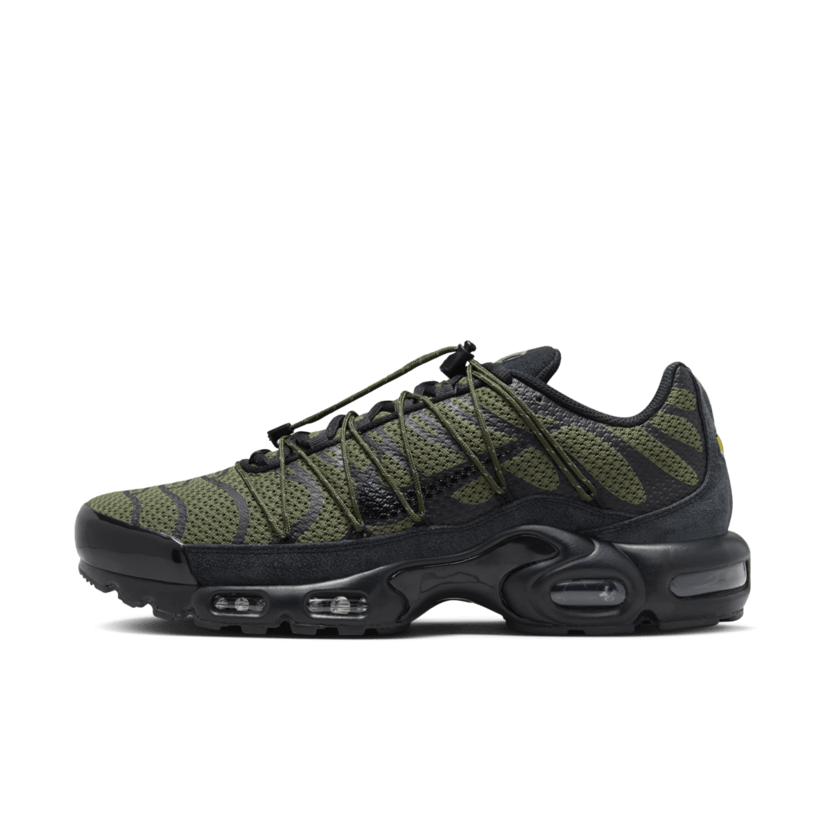 Nike Air Max Plus Utility Black Olive