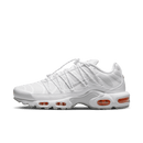 Nike Air Max Plus Utility White Safety Orange - SnrKickz