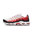 Nike Air Max Plus Weiß Schwarz University Red