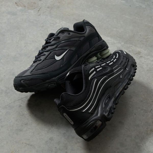 Nike Air Max TL 2.5 Black Metallic Silver