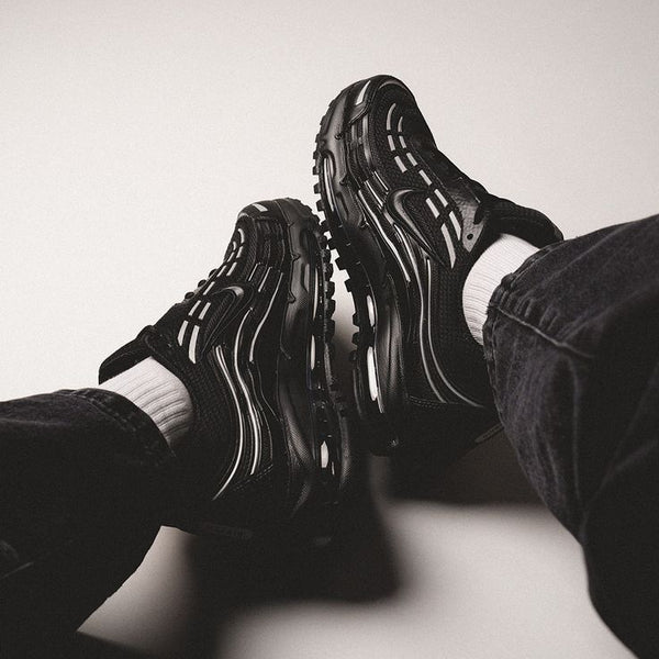 Nike Air Max TL 2.5 Black Metallic Silver