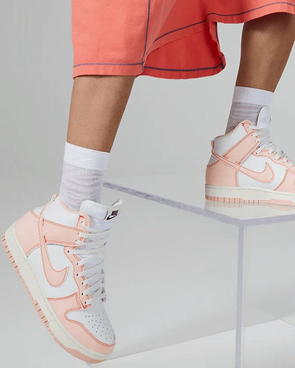 Nike Dunk High 1985 Arctic Orange