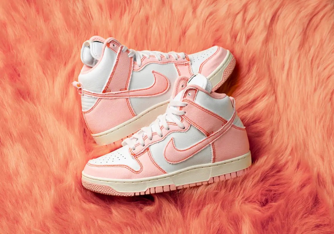 Nike Dunk High 1985 Arctic Orange