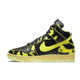 Nike Dunk High 1985 SP Yellow Acid Wash
