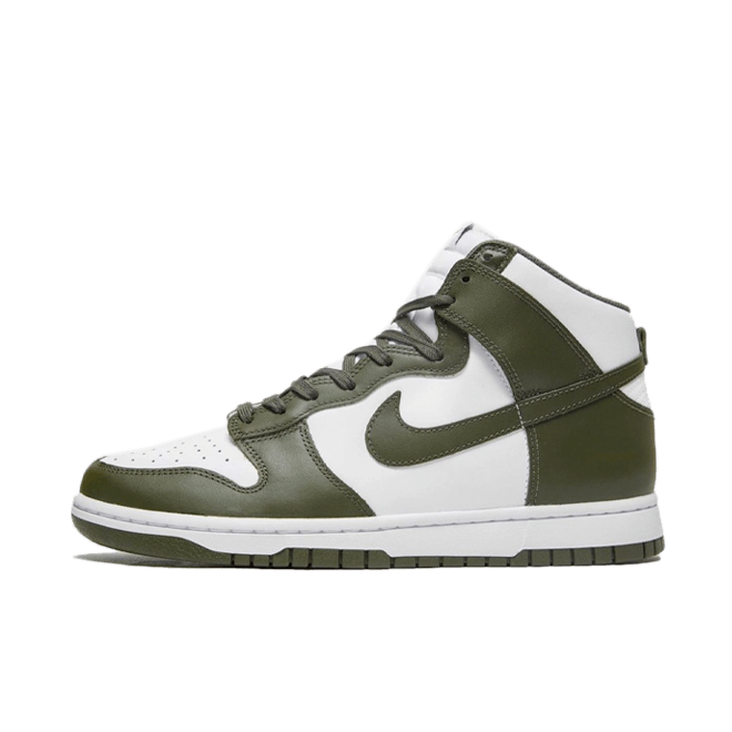 Nike Dunk High Cargo Khaki