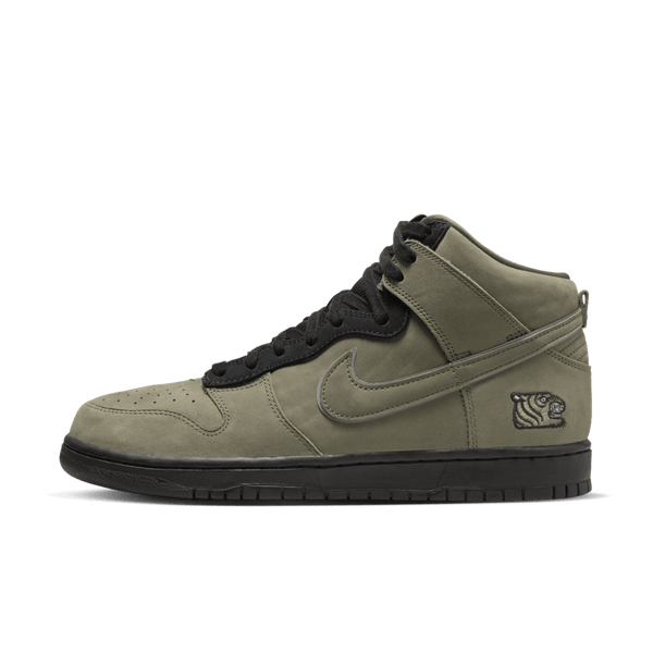 Nike Dunk High Soulgoods Olive