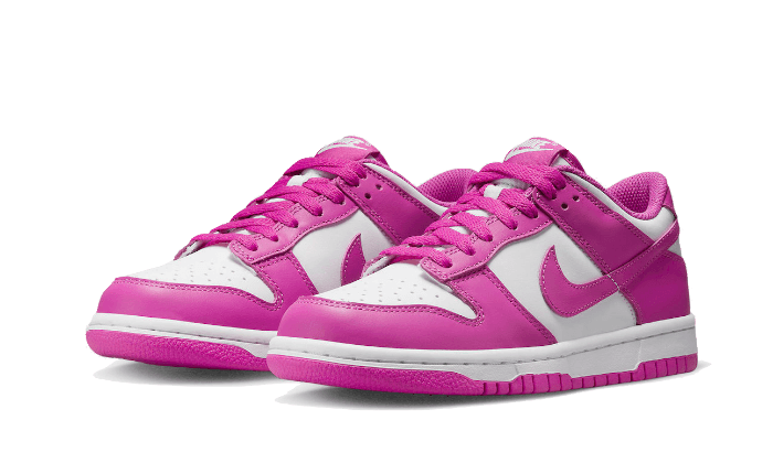 Nike Dunk Low Active Fuchsie