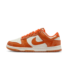 Nike Dunk Low Cracked Orange