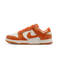 Nike Dunk Low Cracked Orange - SnrKickz