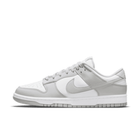 Nike Dunk Low Grey Fog - SnrKickz