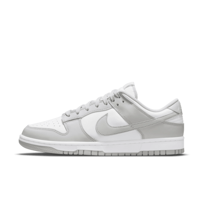 Nike Dunk Low Grey Fog - SnrKickz