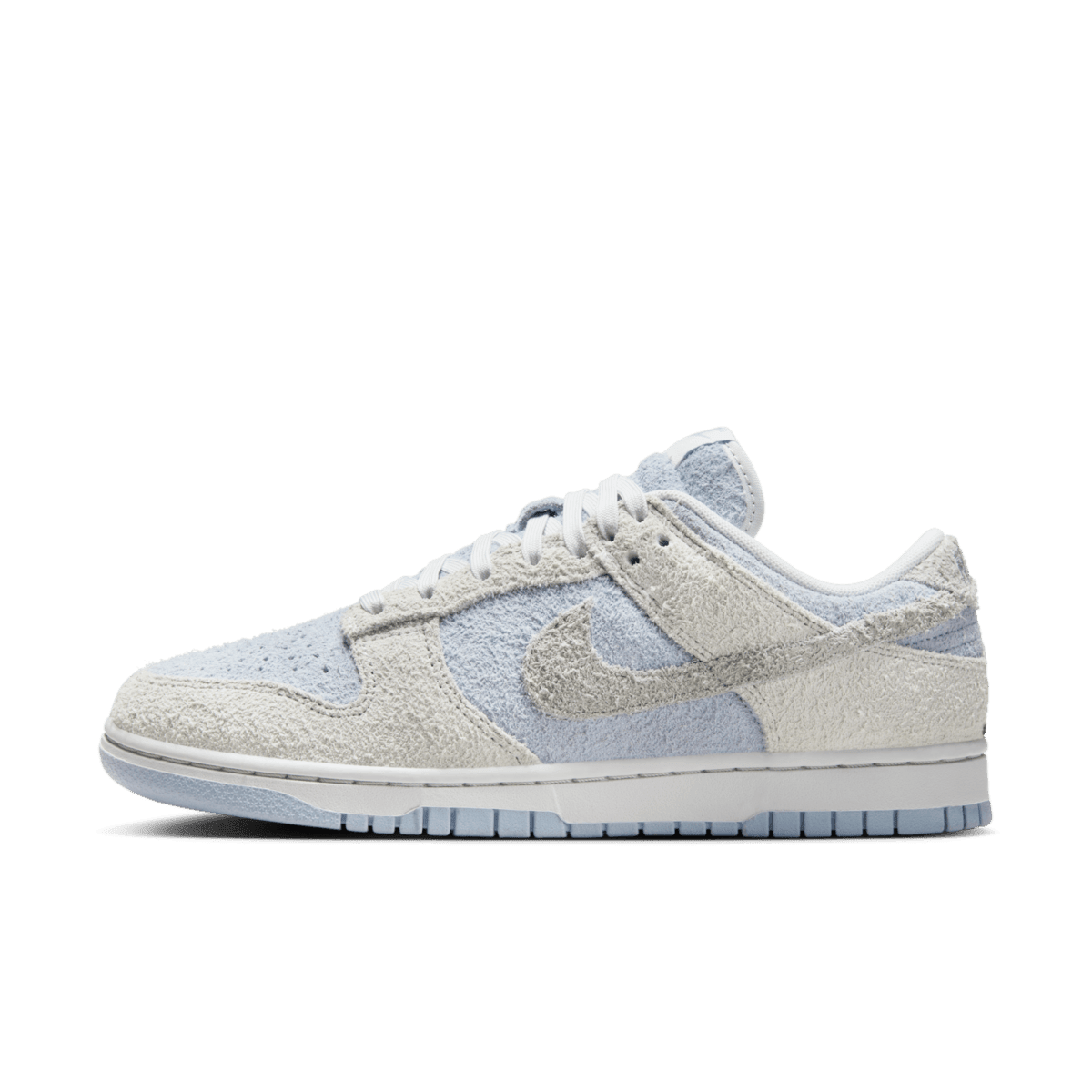 Nike Dunk Low Light Armory Blue Photon Dust