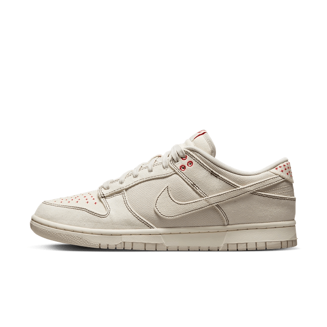 Nike Dunk Low Light Orewood Brown Sashiko