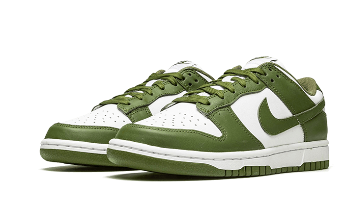 Nike Dunk Low Medium Olive