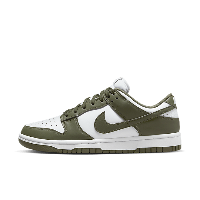 Nike Dunk Low Mitteloliv