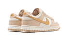 Nike Dunk Low Phantom Metallic Gold