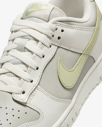 Nike Dunk Low Phantom Olive Aura