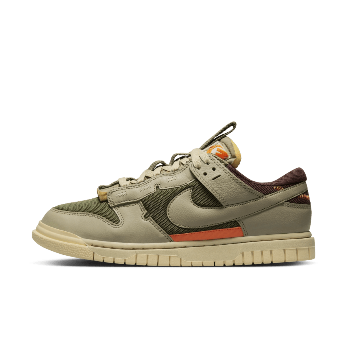 Nike Dunk Low Remastered Medium Olive