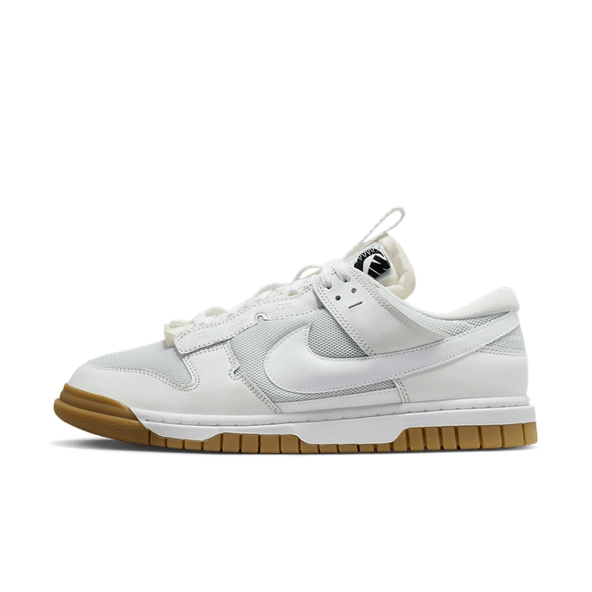 Nike Dunk Low Remastered White Gum