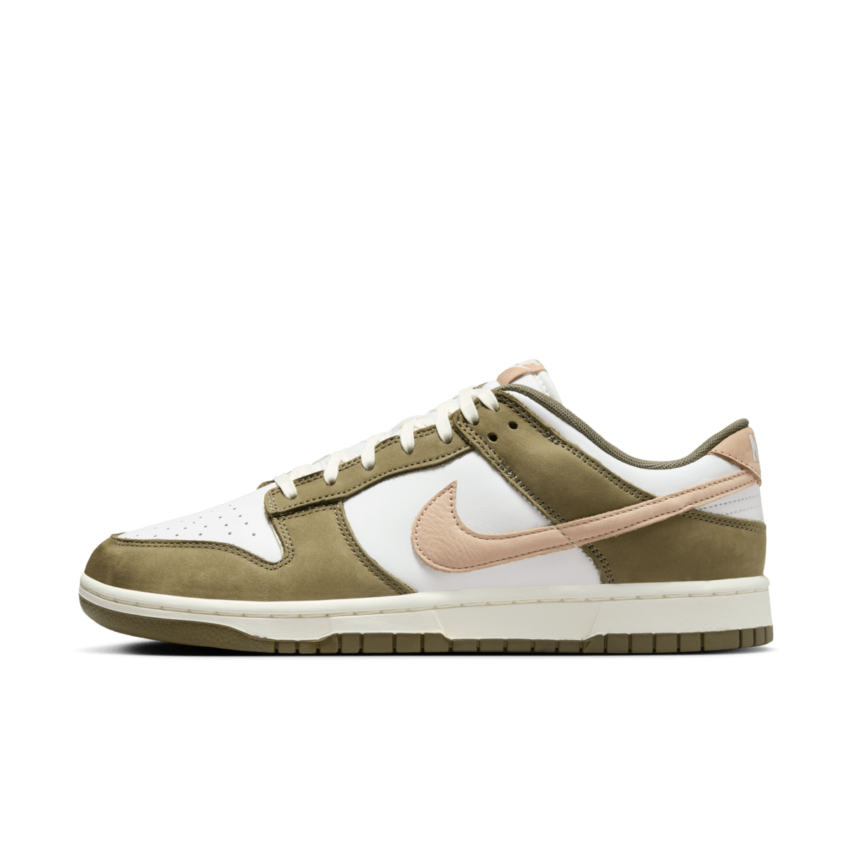 Nike Dunk Low Retro Medium Olive - SnrKickz