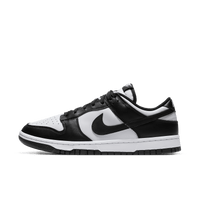 Nike Dunk Low Retro White Black - SnrKickz