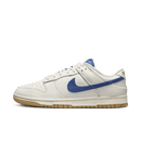 Nike Dunk Low SE Sail Dark Marina Blue - SnrKickz