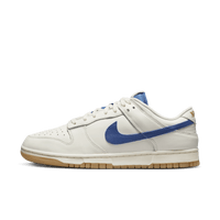 Nike Dunk Low SE Sail Dark Marina Blue - SnrKickz