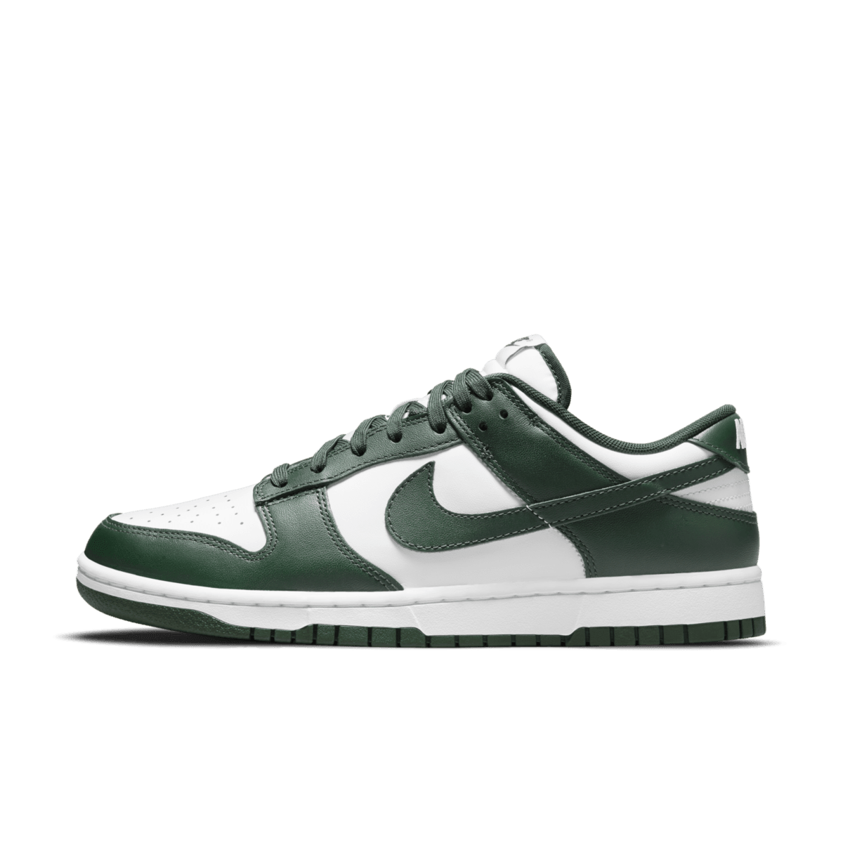 Nike Dunk Low Spartan Green