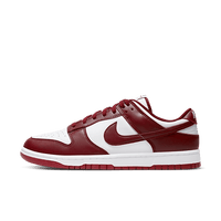 Nike Dunk Low Team Red - SnrKickz