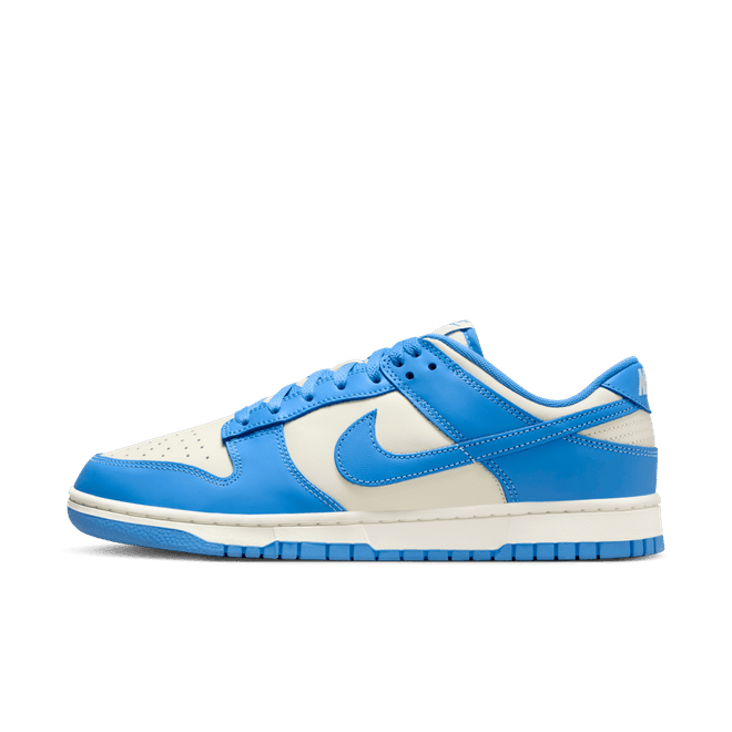 Nike Dunk Low University Blue UNC