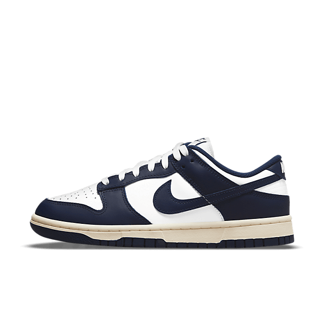 Nike Dunk Low Vintage Navy