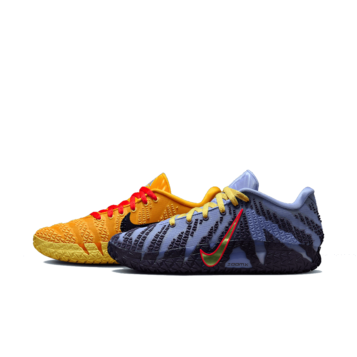 Nike Ja 3 Hustle & Flow HF2793-700 / HF2794-700 Snrkickz