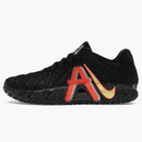 Nike Ja 3 NY vs. NY Black/Neon Yellow-Total Orange-Bright Crimson-Mint Foam-Anthracite IM0464-001 SNrkickz