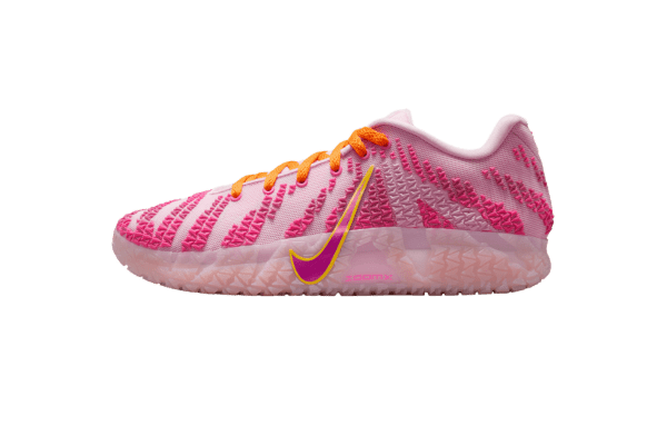 Nike Ja 3 Pink Foam