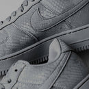 Nike Kobe Air Force 1 Low Cool Grey Wolf Grey Snrkickz  IB0018-004 