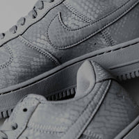 Nike Kobe Air Force 1 Low Cool Grey Wolf Grey Snrkickz  IB0018-004 