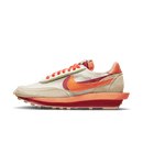 Nike LD Waffle sacai CLOT Kiss of Death Net Orange Blaze