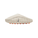 Nike Mind 001 Slide Light Bone HQ4307-002  Light Bone/Hyper Crimson/Buff/Chrome Snrkickz