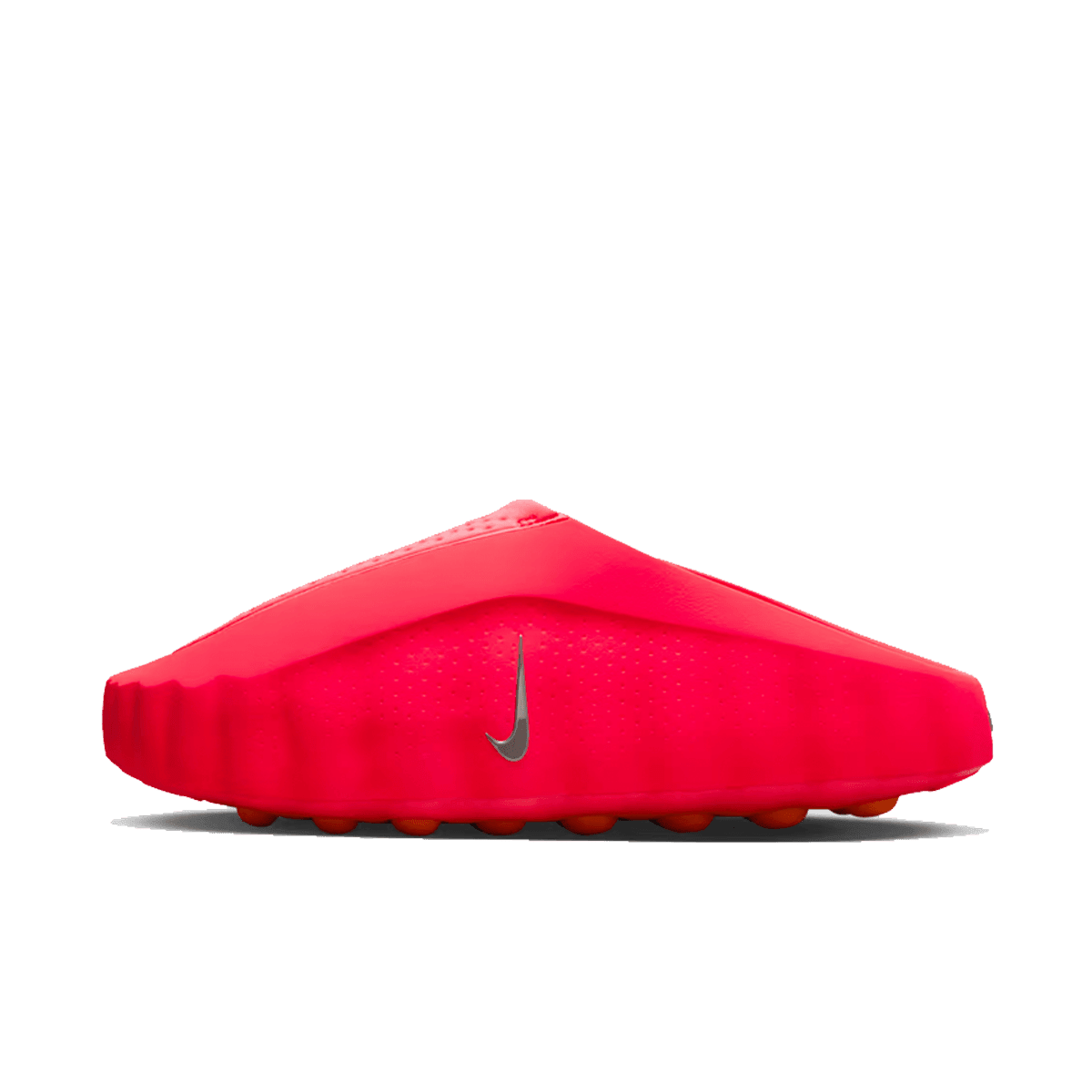 Nike Mind 001 Slide Solar Red