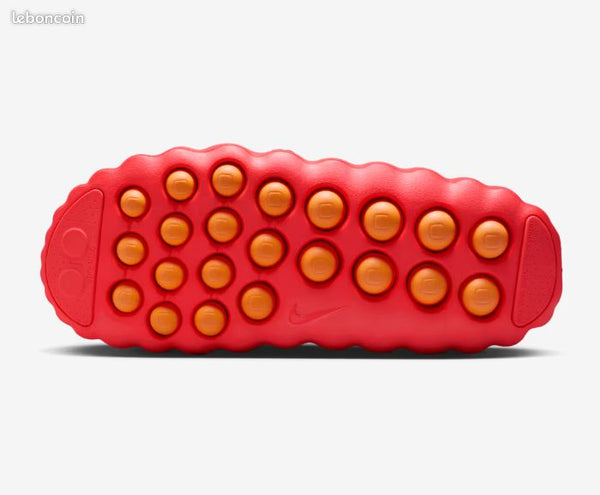 Nike Mind 001 Slide Solar Red (Women's)