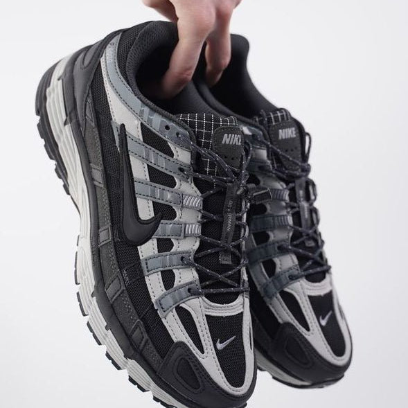 Nike P-6000 Anthracite Smoke Grey