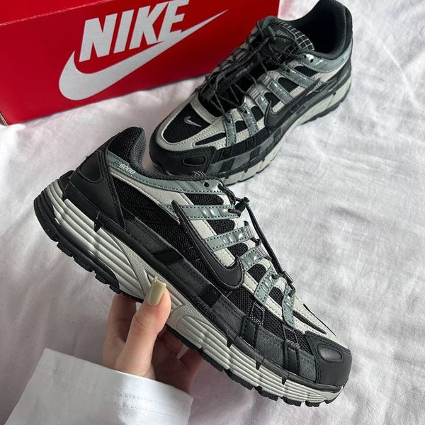 Nike P-6000 Anthracite Smoke Grey