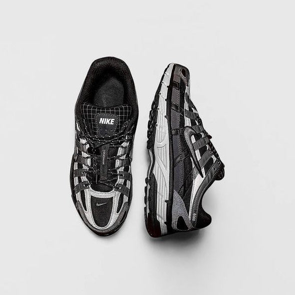 Nike P-6000 Anthracite Smoke Grey