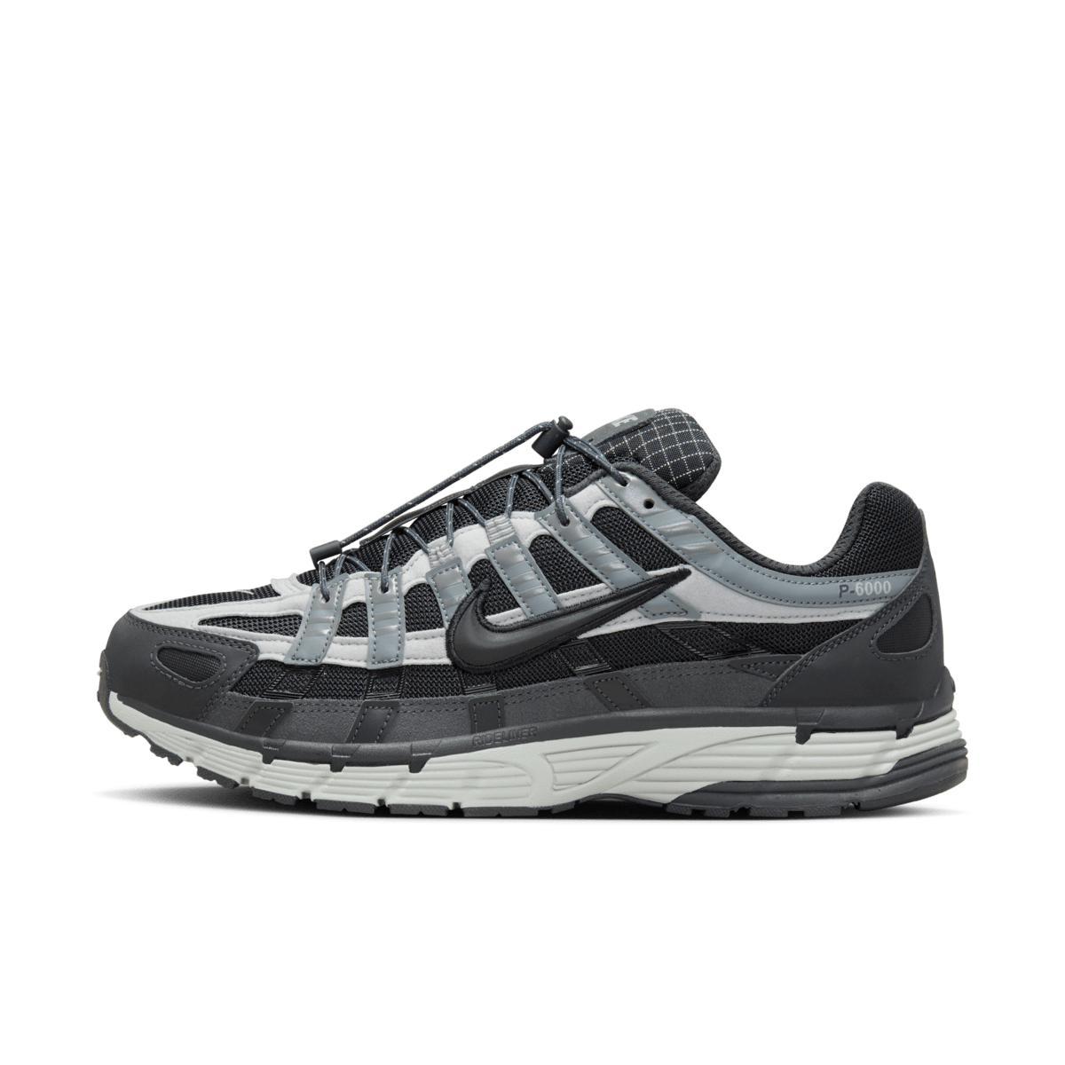 Nike P-6000 Anthrazit Rauchgrau