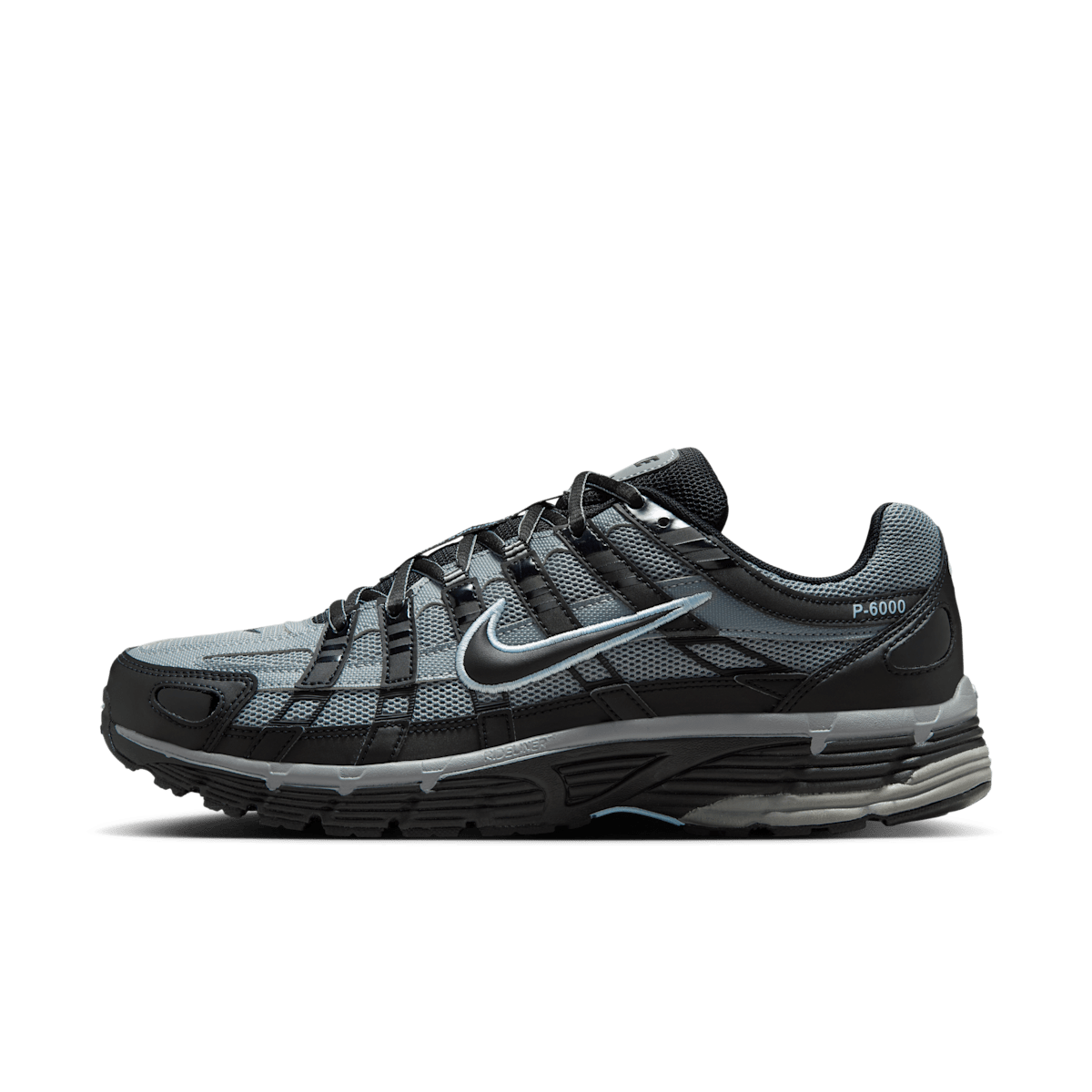 Nike P-6000 Black Cool Grey Celestine Blue