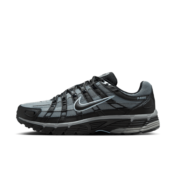 Nike P-6000 Black Cool Grey Celestine Blue