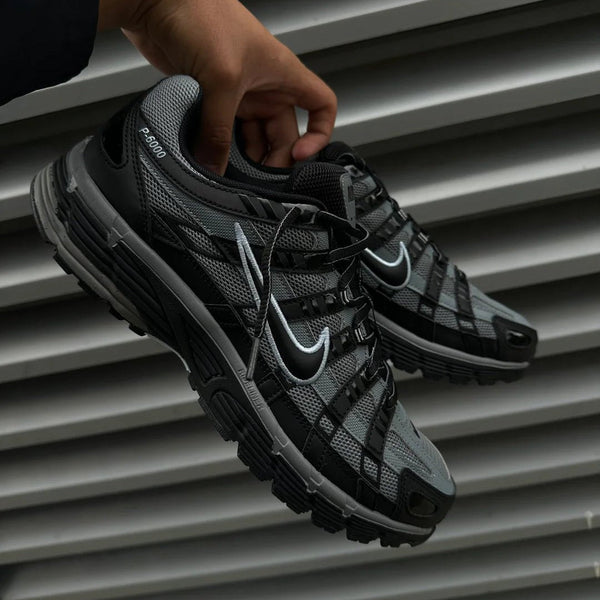 Nike P-6000 Black Cool Grey Celestine Blue